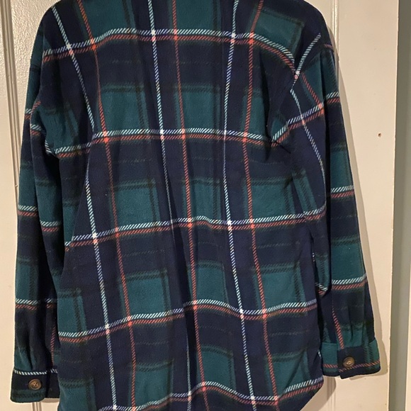 Maurices Fleece Shaket - Picture 3 of 3